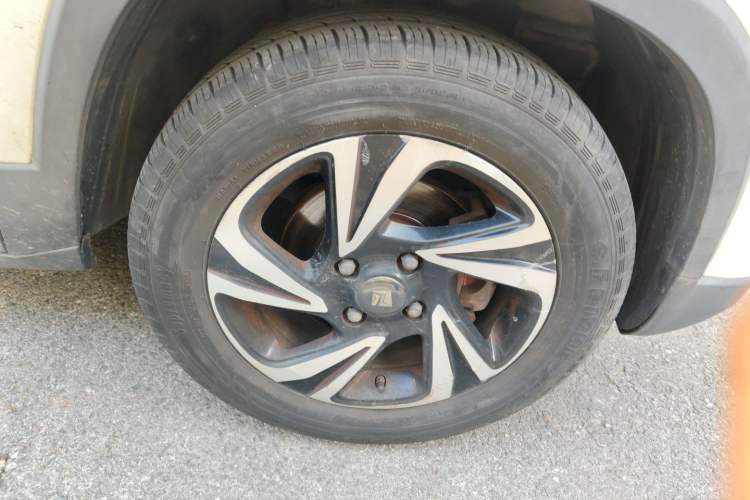 Used Baojun 510 2017 1.5L Manual Luxury Model