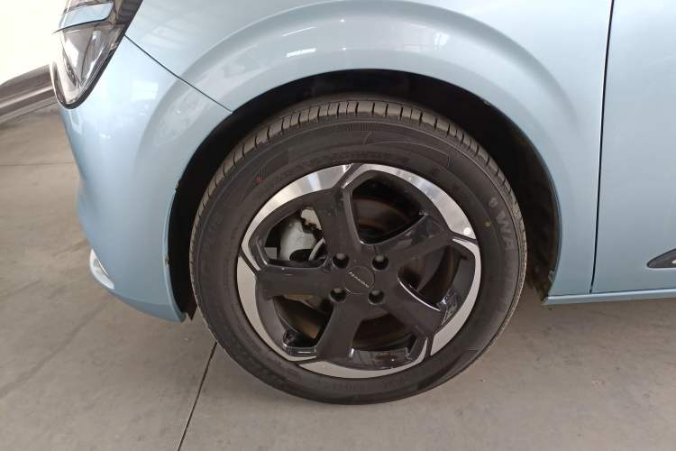 Used Dongfeng NAMMI 01 2024 430 Plus Smart+ Left Front Wheel Hub