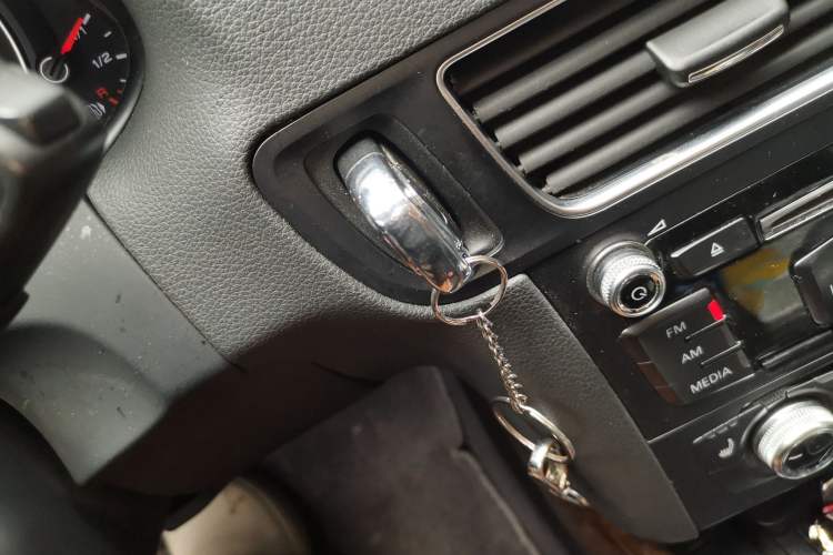 Used Audi Q5 2015 40 TFSI Technology Edition
