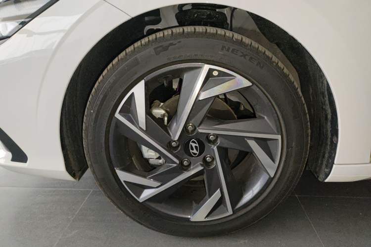 Used Hyundai Elantra 2023 1.5L CVT GLX Elite Edition