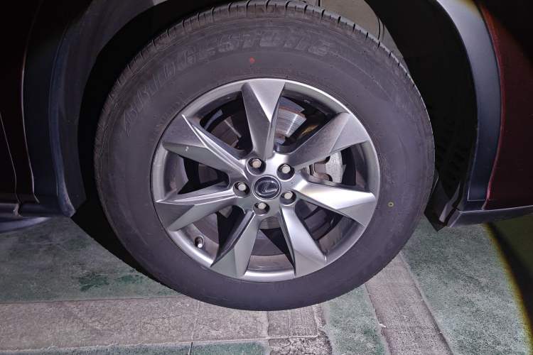 Used Lexus RX 2016 300 Two-Wheel Drive Elite Version China V Standard