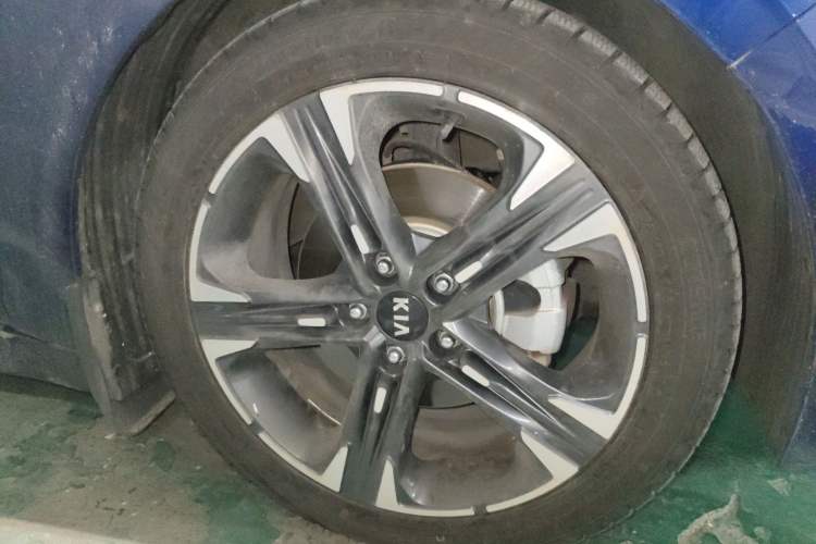 Used Kia K5 2020 270T CVVD Luxury Tech Edition
