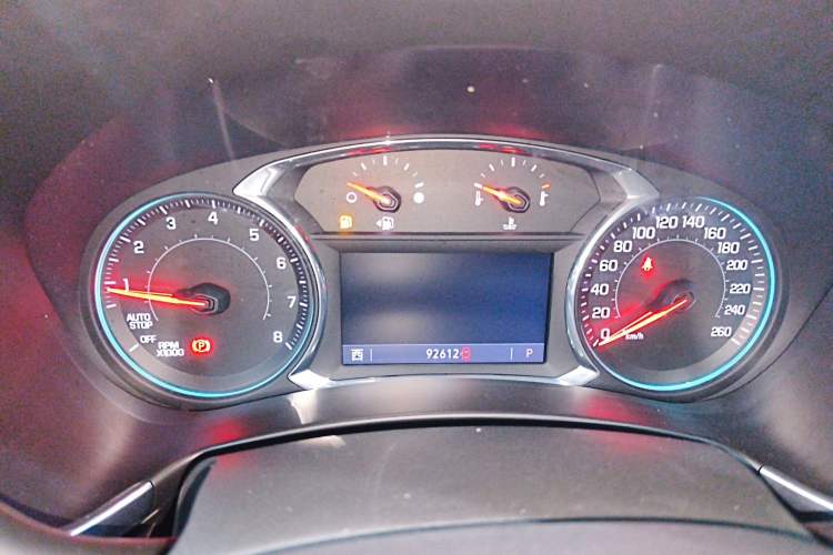 Used Chevrolet Equinox 2019 535T Automatic YuJie Edition China VI