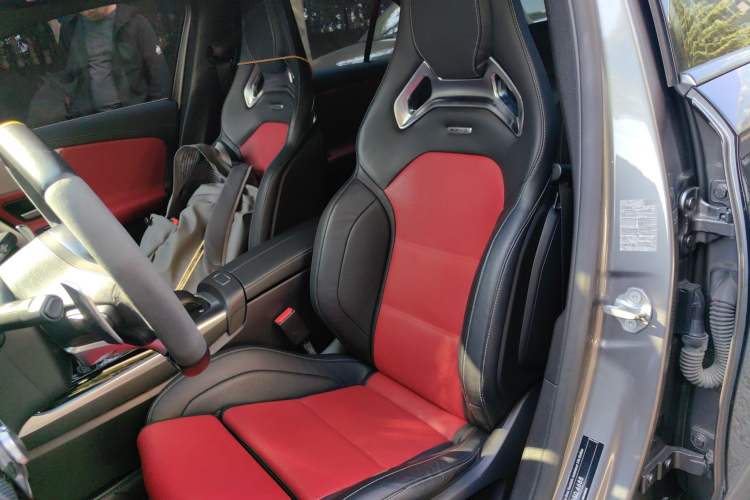 Used Mercedes-Benz A AMG 2020 Facelift AMG A 45 4MATIC+