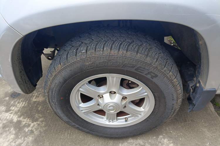 Used Great Wall Wingle 6 2014 2.0T Two-Wheel Drive Navigation Version 4D20B