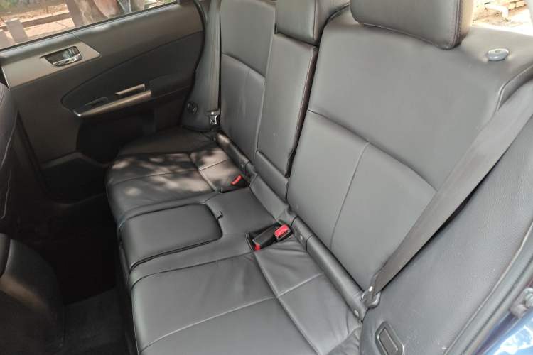 Used Subaru Forester 2011 2.0 XS Automatic Luxury Edition
