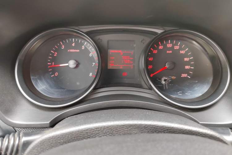 Used Wuling Hongguang 2021 1.5L S Base Version LAR Instrument Cluster