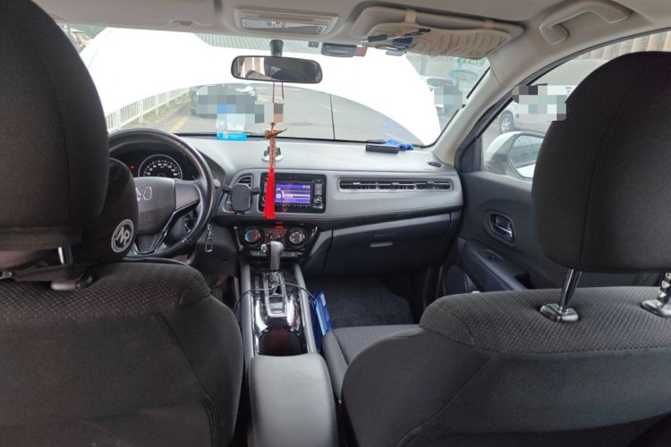 Used Honda Vezel 2017 1.5L CVT 2WD Comfort Model