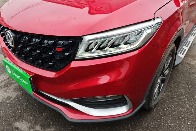 Used Dongfeng Fengon 580 2021 ☆ Star Edition 1.5 TGDI Automatic Flagship Version
