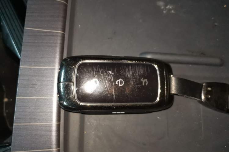 Used Geely Galaxy E5 2024 530 km Exploration+ Version Vehicle Key