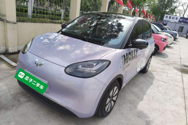 Used Wuling Bingo 2025 410 km Lingxi Deluxe Edition