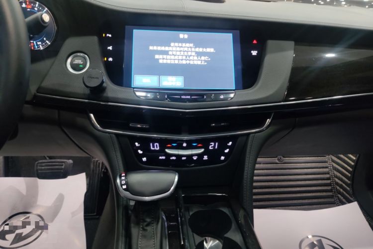 Used Cadillac CT6 2017 28T Platinum Edition