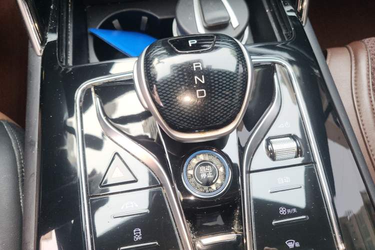 Used BYD Tang New Energy 2021 DM-i 112KM Prestige Model