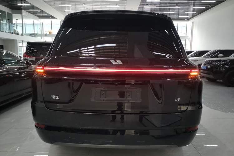 Used Li Auto L9 2023 Pro Model