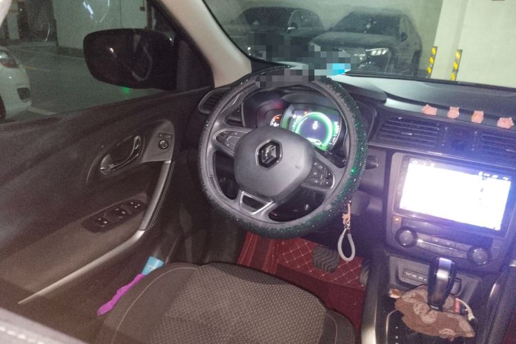 Used Renault Kadjar 2017 2.0L Two-Wheel Drive Comfort Edition