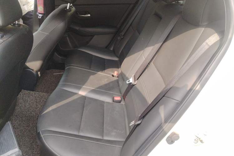 Used Nissan Sylphy 2020 1.6L XL CVT Enjoyment Edition Left Rear Seat