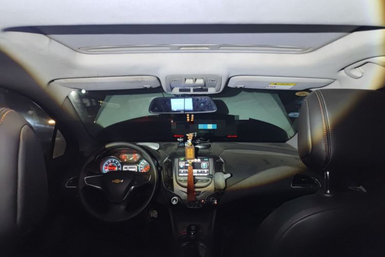 Used Chevrolet Cruze 2017 1.5L Manual Xuanfeng Edition