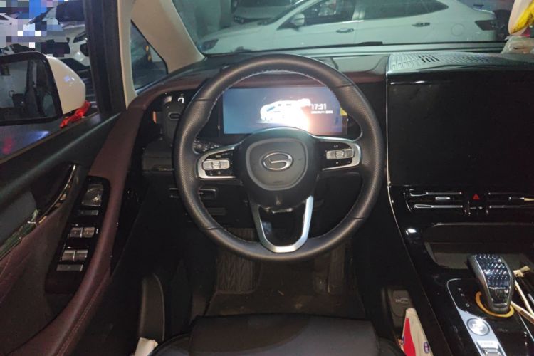 Used GAC Trumpchi M8 2024 Master Series 400T Ultimate Edition Steering Wheel