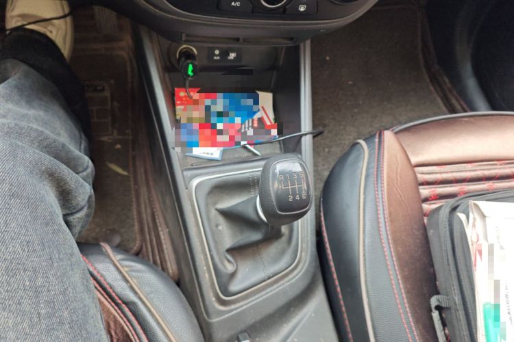 Used Hyundai Verna (new generation) 2016 1.4L Manual Cool Edition GLS