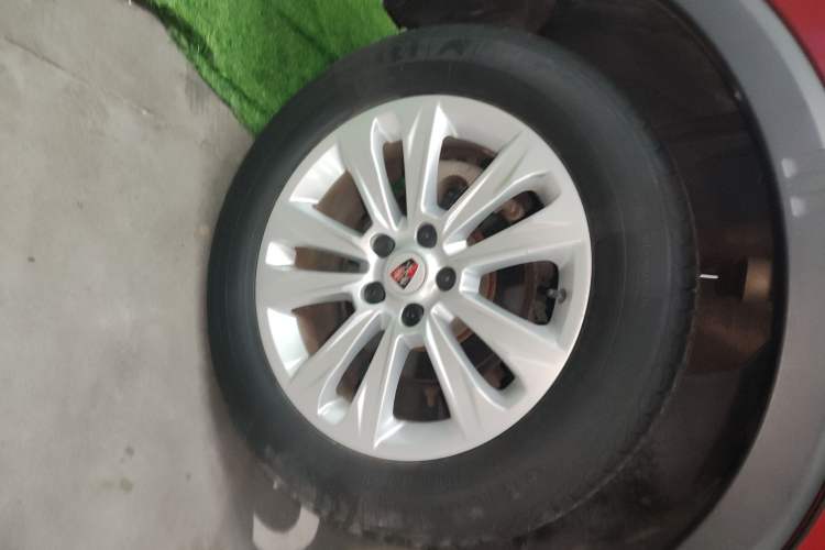 Used Roewe RX5 2018 20T Two-Wheel Drive Manual Flagship Edition