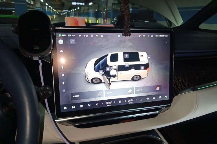 Used Zeekr 009 2022 WE Edition
