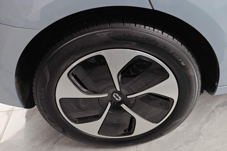 Used Hima AITO M5 2022 Pure Electric Rear-Drive Standard Edition
