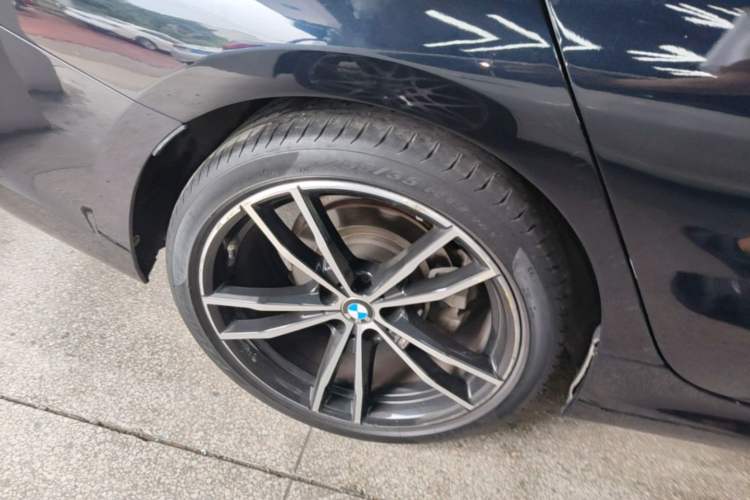 Used BMW 3 Series 2020 325Li M Sport Package

