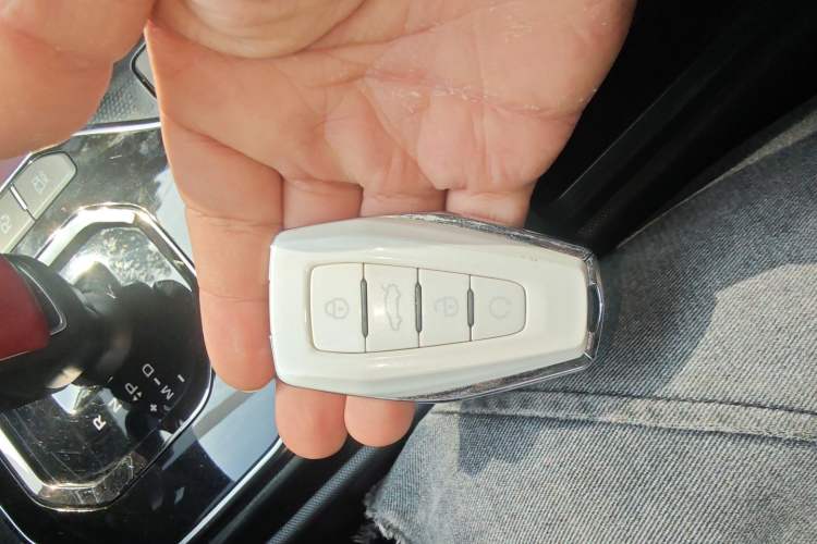 Used Geely Auto icon 2020 1.5TD i9