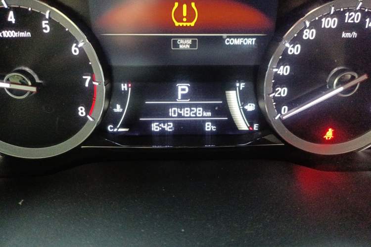 Used Honda UR-V 2020 370TURBO Four-Wheel Drive Prestige Edition