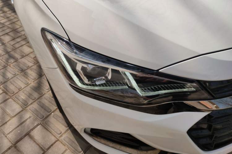 Used Chevrolet Monza 2019 RS 330T Automatic Comfort Edition China VI Standard
