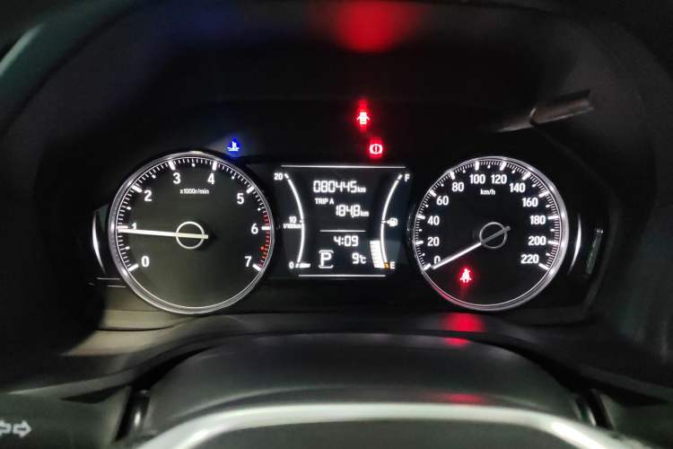 Used Honda Envix 2019 180TURBO CVT Enjoyment Edition China VI
