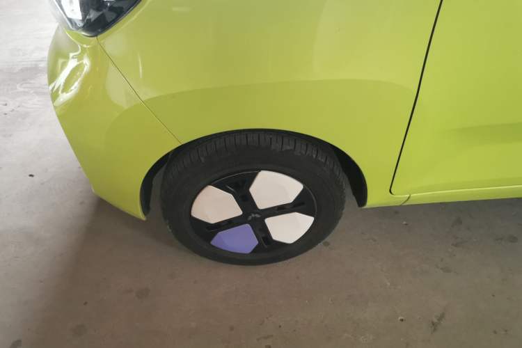 Used Wuling Hongguang MINIEV 2022 Macaron Colorful Edition Lithium-Ion Battery