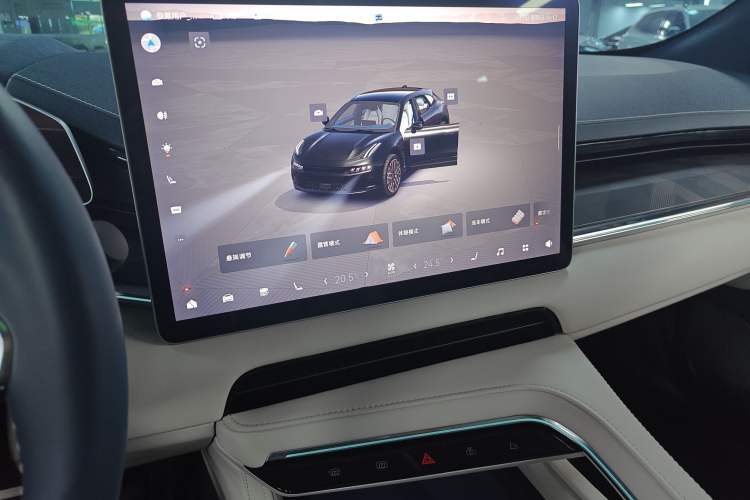 Used Zeekr 001 2023 WE Edition 100 kWh
