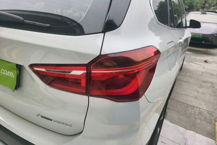 Used BMW X1 2019 xDrive20Li Luxury Model Right Rear Taillight