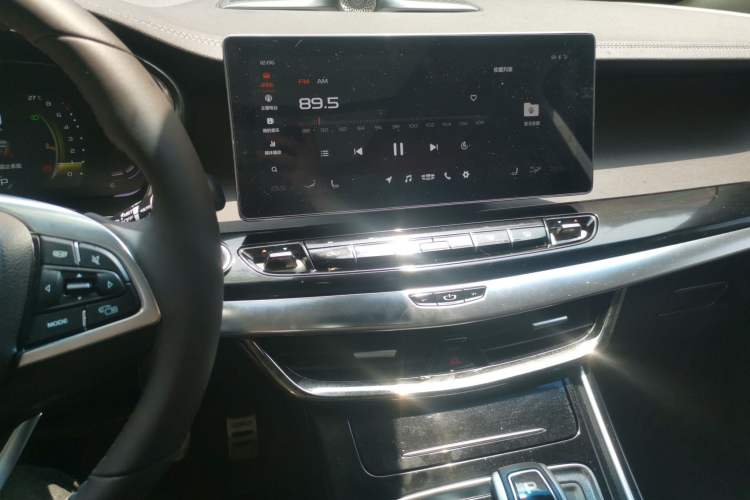 Used Geely Auto Jiajie 2019 1.5TD MHEV DCT Deluxe Edition