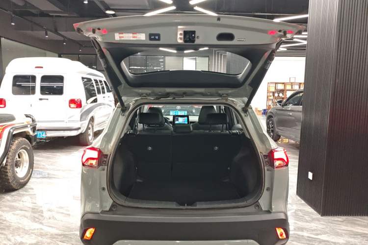 Used Toyota Corolla Cross 2022 2.0L Flagship Edition