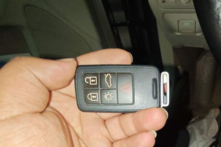 Used Volvo S60 2012 T5 Zhiya Edition