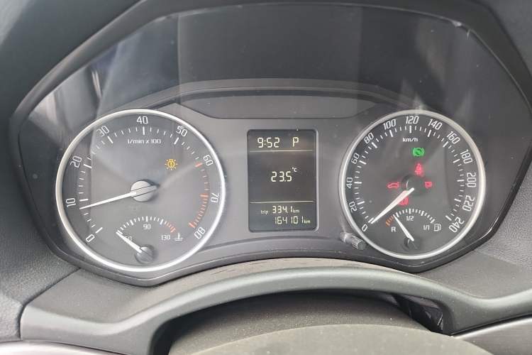 Used Skoda Octavia 2012 2.0L Automatic Yijie Version
