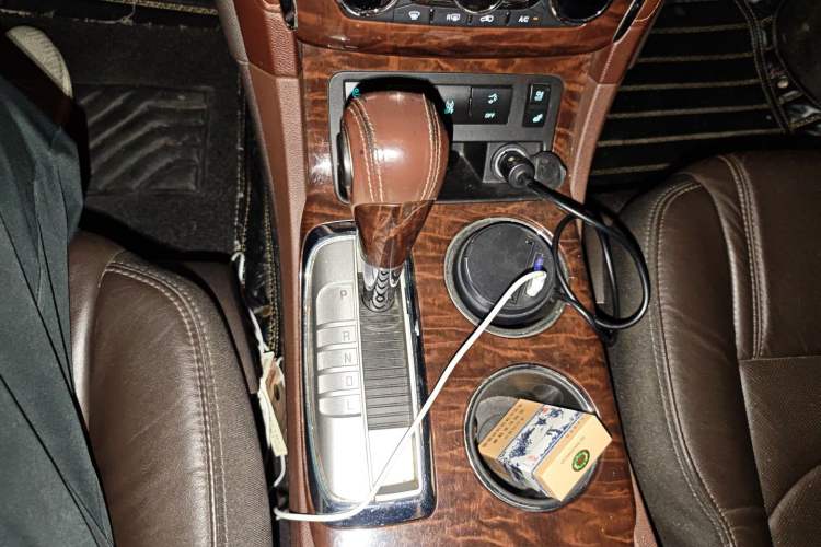 Used Buick Enclave 2014 3.6L Four-Wheel Drive Smart Luxury Flagship Edition