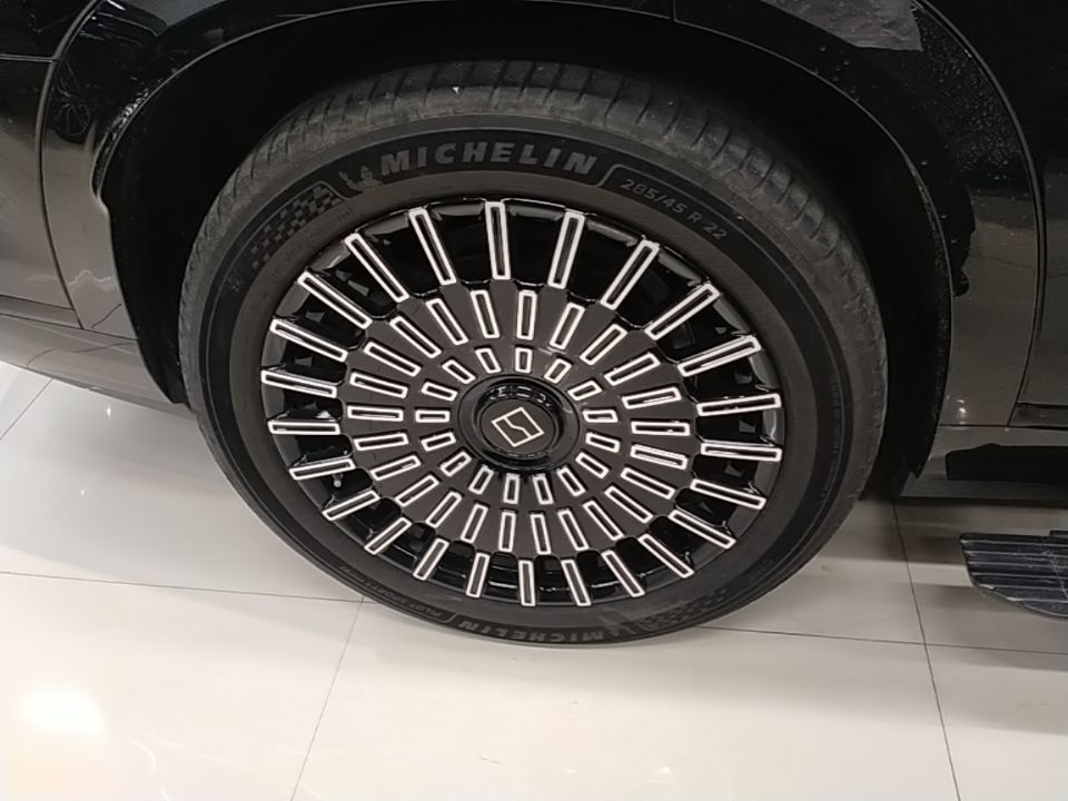 Zeekr 9X 2025 Ultra Edition 70kWh — снимка 11