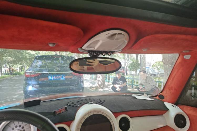 Used MINI Clubman 2007 1.6L COOPER Excitement