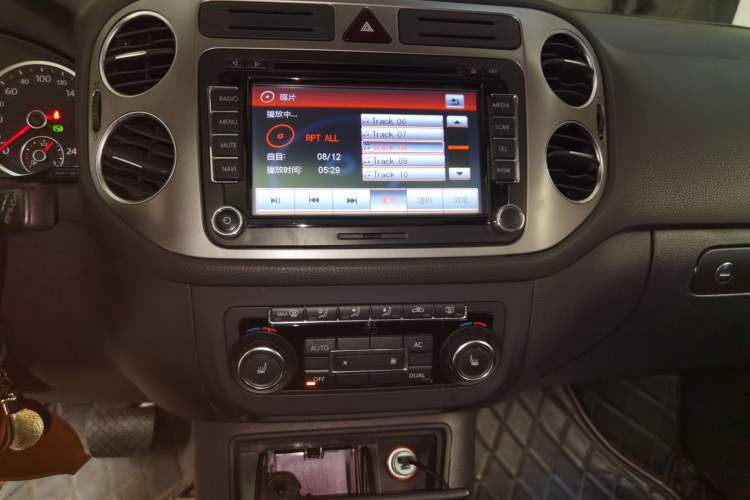 Used Volkswagen Tiguan 2012 1.8TSI Automatic All-Wheel Drive Elite Edition