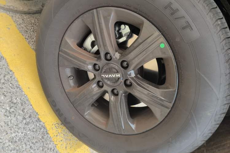 Used Haval H5 2025 2.0T Automatic All-Wheel Drive Navigation Version – Gasoline