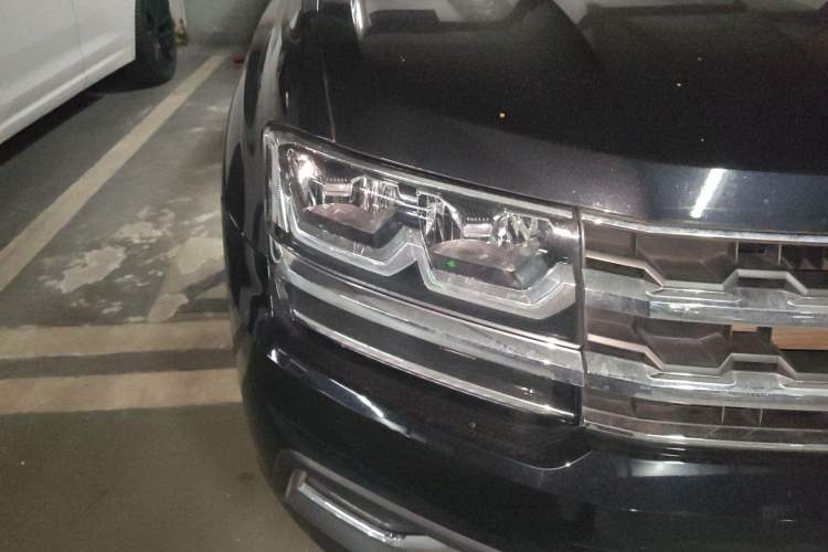 Used Volkswagen Teramont 2020 Revised Version 380TSI Four-Wheel Drive Luxury Edition