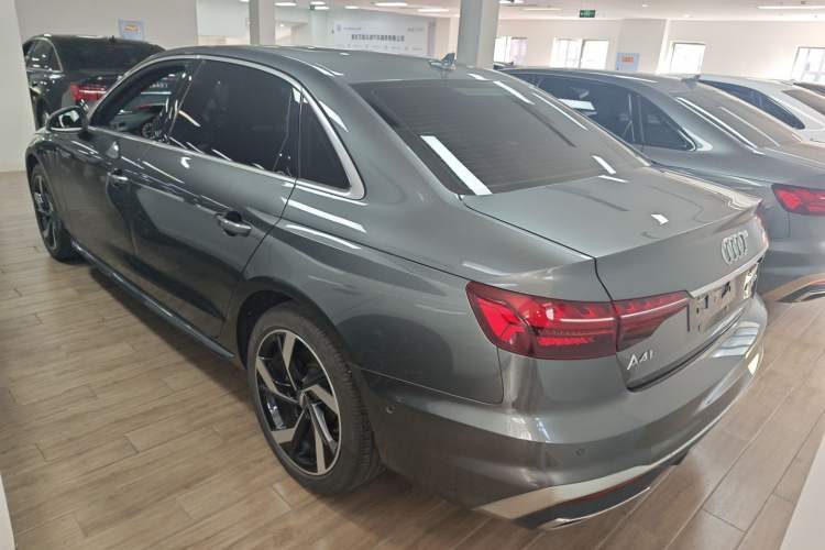 Used Audi A4L 2021 40 TFSI Enjoy Life Edition
