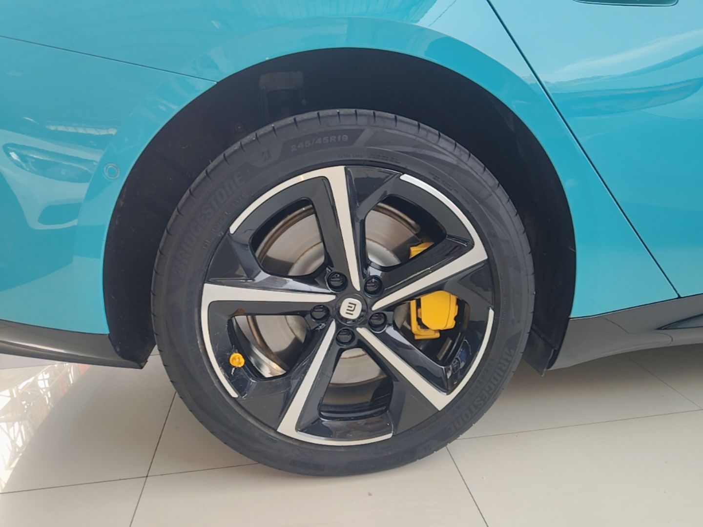 Xiaomi Auto SU7 2024 Four-Wheel Drive Ultra-Long Range Advanced Intelligent Driving Max Edition — снимка 11