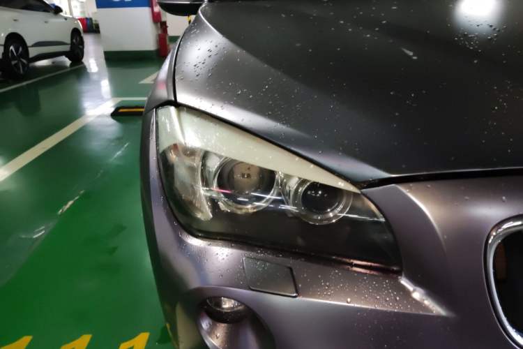 Used BMW X1 2012 sDrive18i Luxury Model