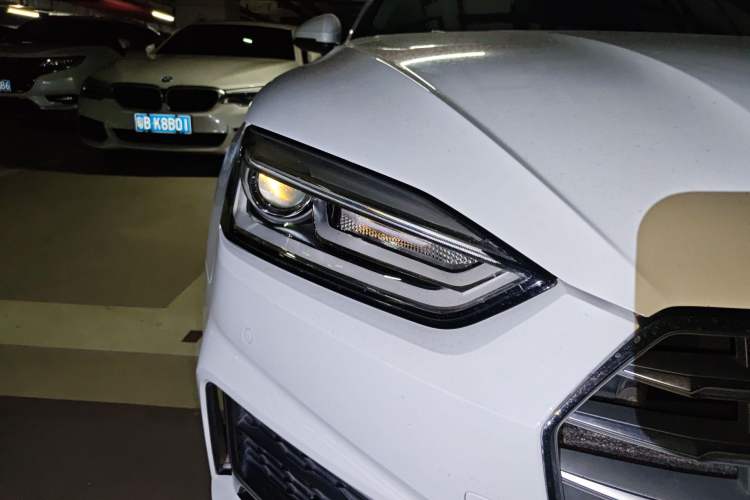 Used Audi A5 2017 Sportback 40 TFSI Fashion Model
