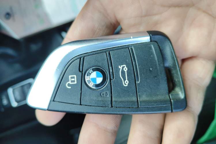 Used BMW X2 2019 sDrive20i M Sport Package China VI Emission Standard