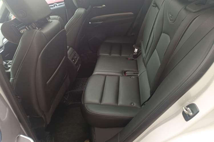 Used Cadillac XT4 2020 Revised Version 28T Two-Wheel Drive Leading Edition
